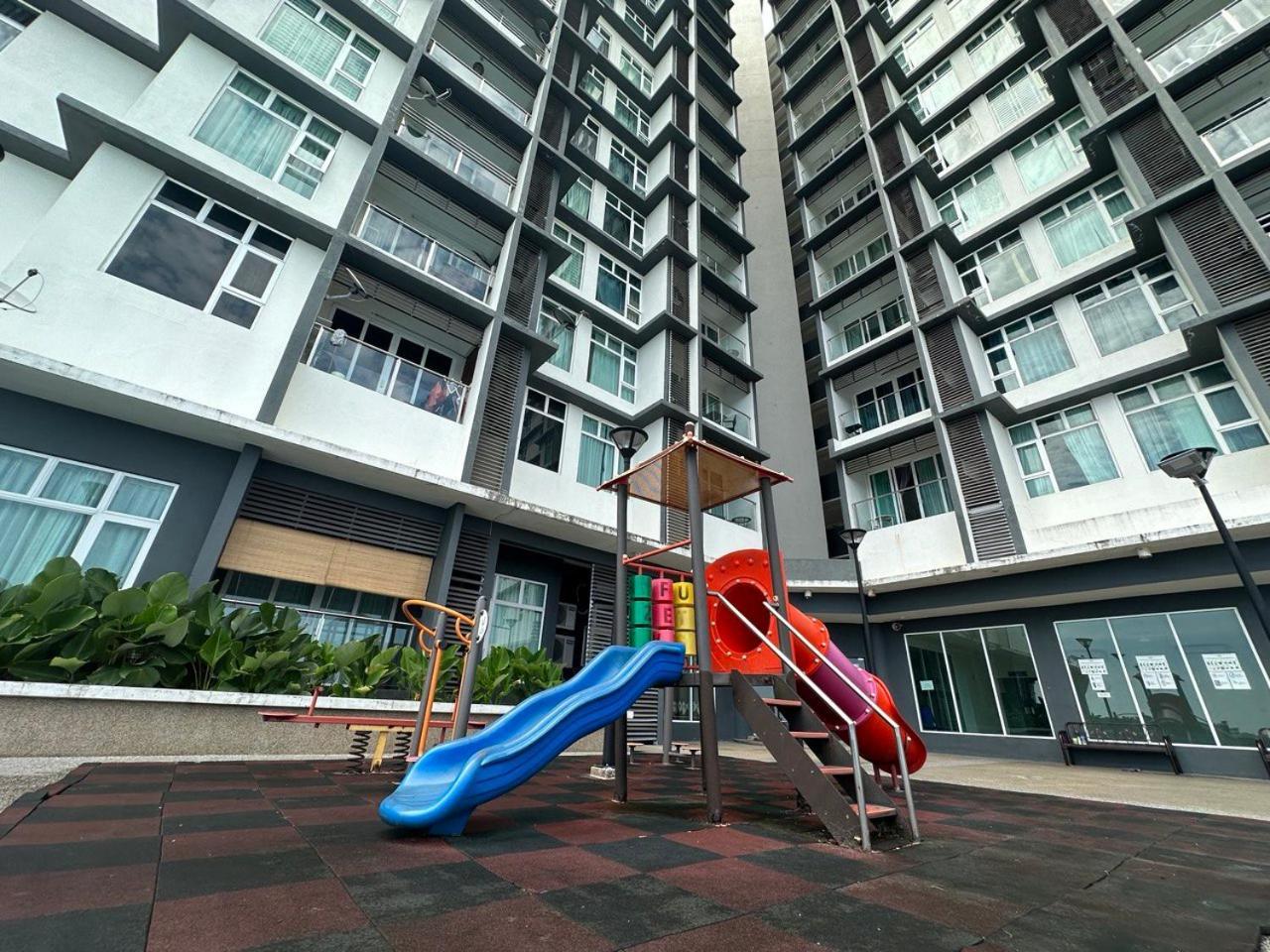 Cahaya Qaira Homestay @ D'Perdana Kota Bharu Dış mekan fotoğraf