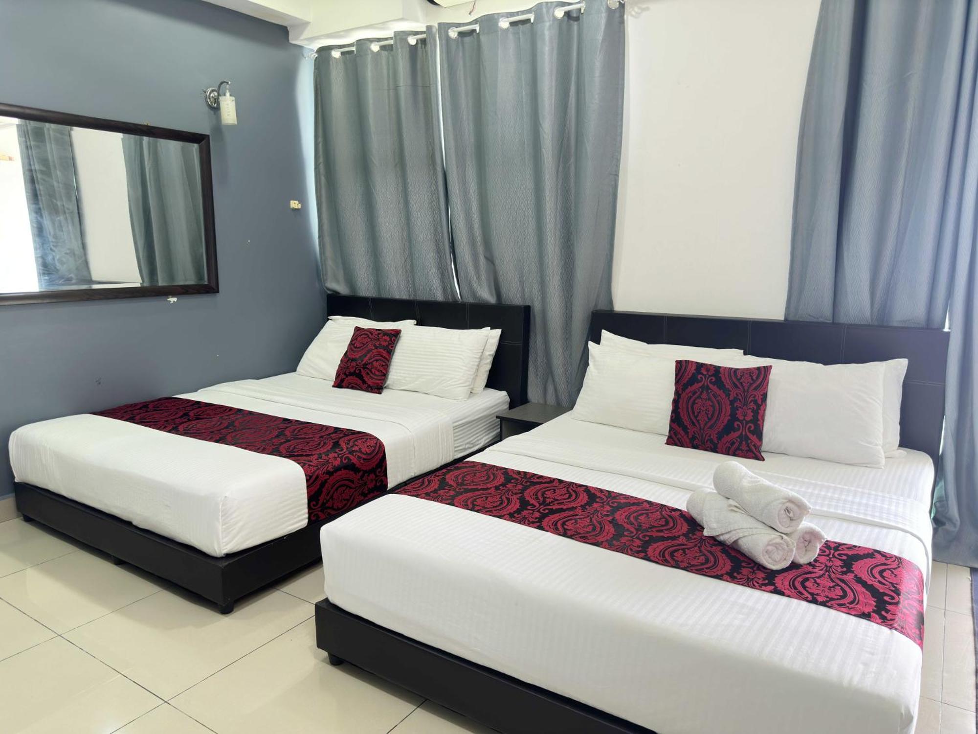 Cahaya Qaira Homestay @ D'Perdana Kota Bharu Dış mekan fotoğraf