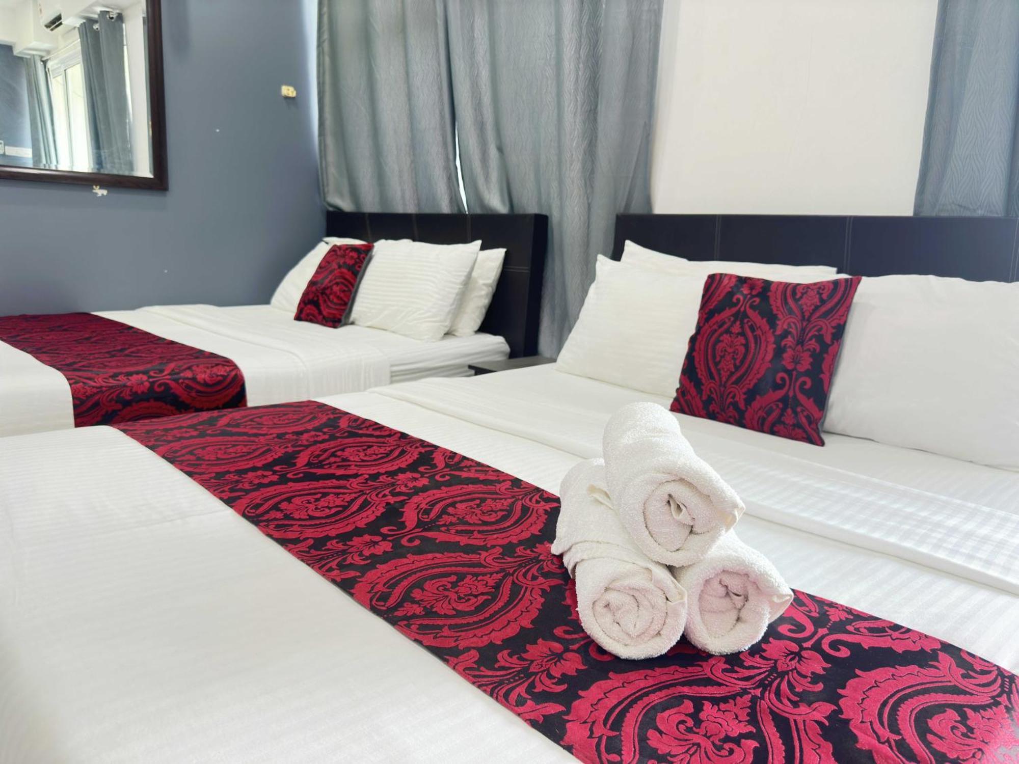 Cahaya Qaira Homestay @ D'Perdana Kota Bharu Dış mekan fotoğraf