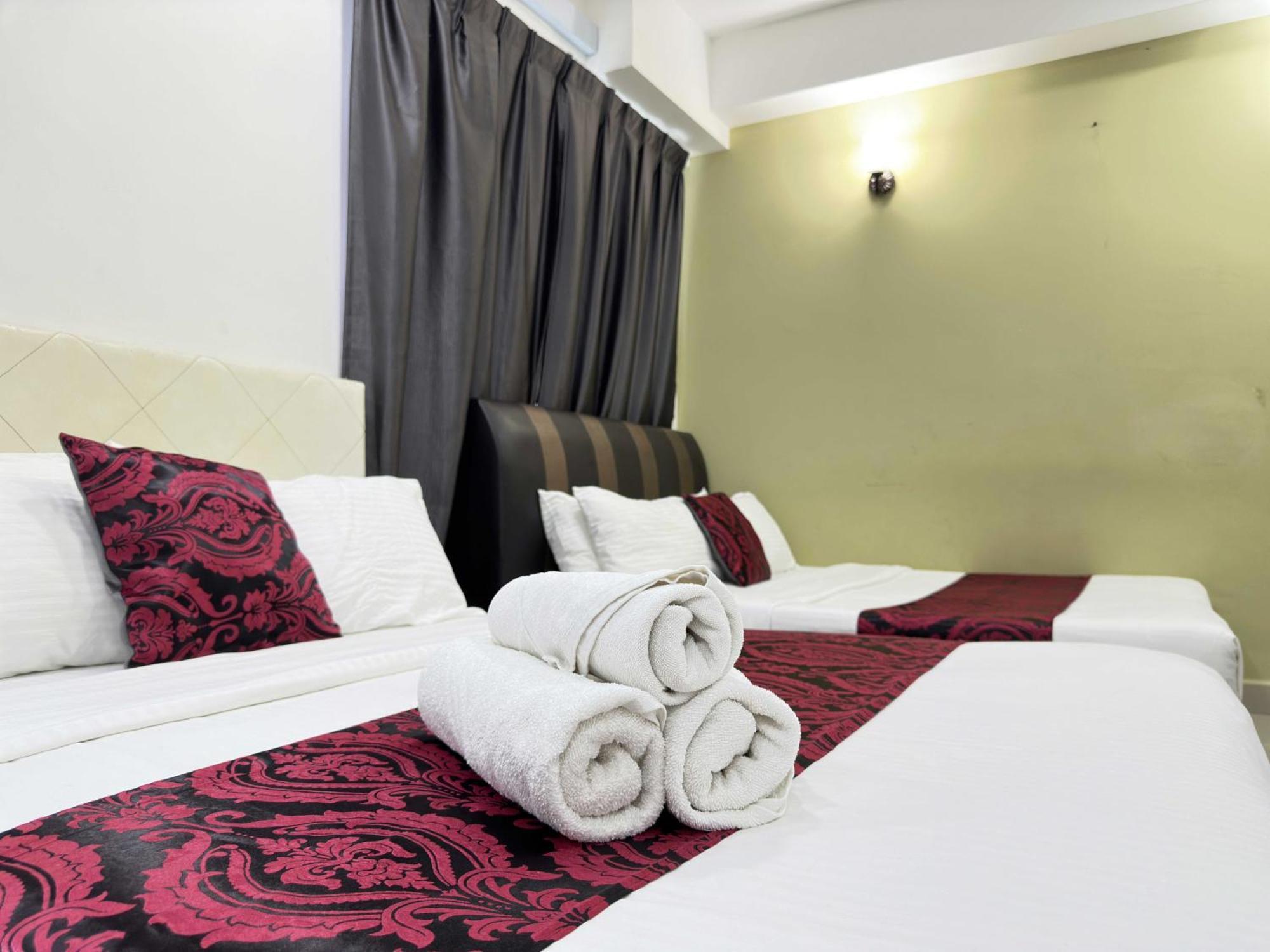 Cahaya Qaira Homestay @ D'Perdana Kota Bharu Dış mekan fotoğraf