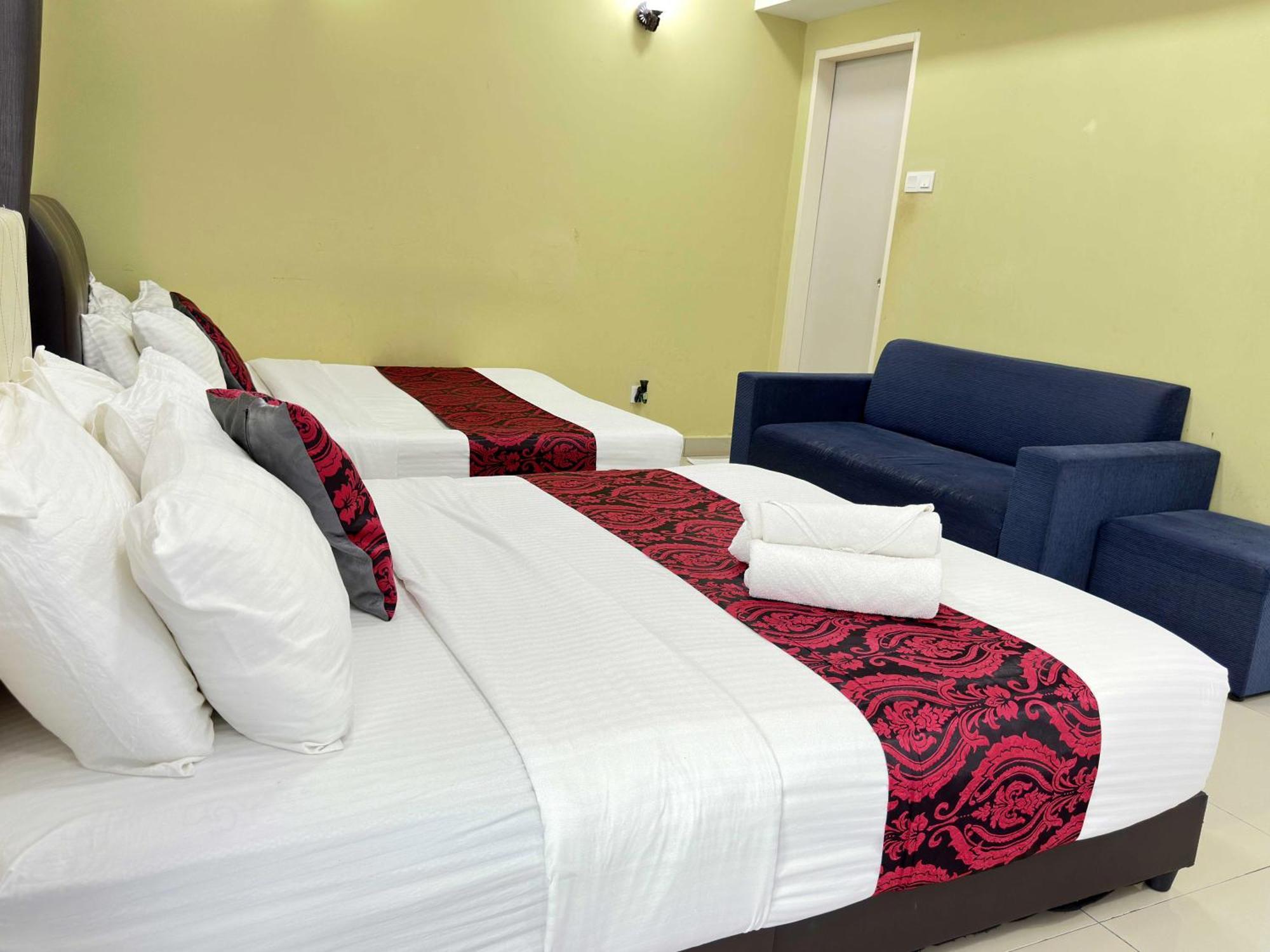 Cahaya Qaira Homestay @ D'Perdana Kota Bharu Dış mekan fotoğraf