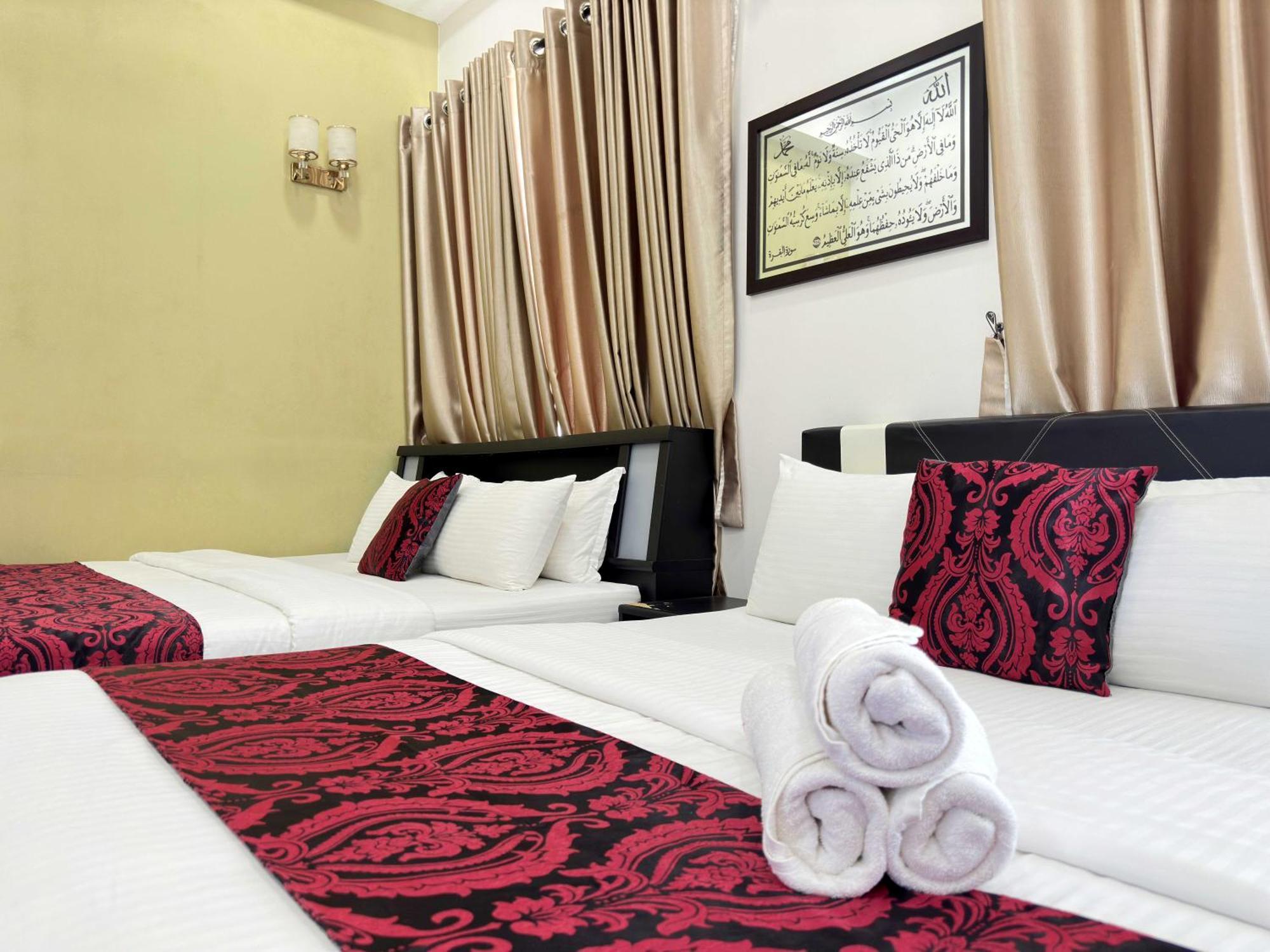Cahaya Qaira Homestay @ D'Perdana Kota Bharu Dış mekan fotoğraf