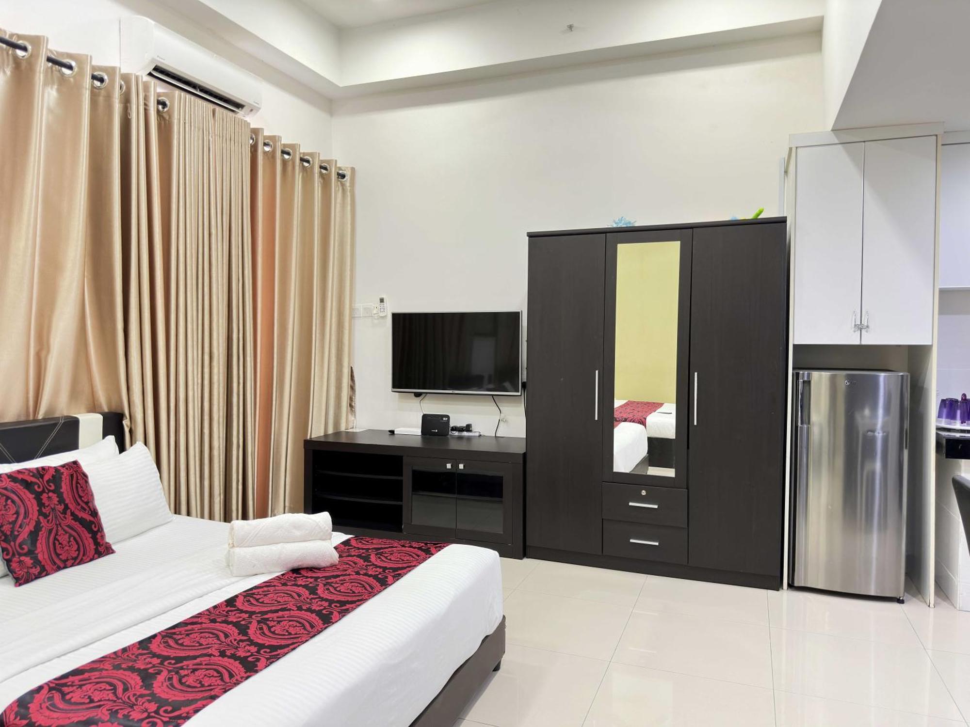 Cahaya Qaira Homestay @ D'Perdana Kota Bharu Dış mekan fotoğraf