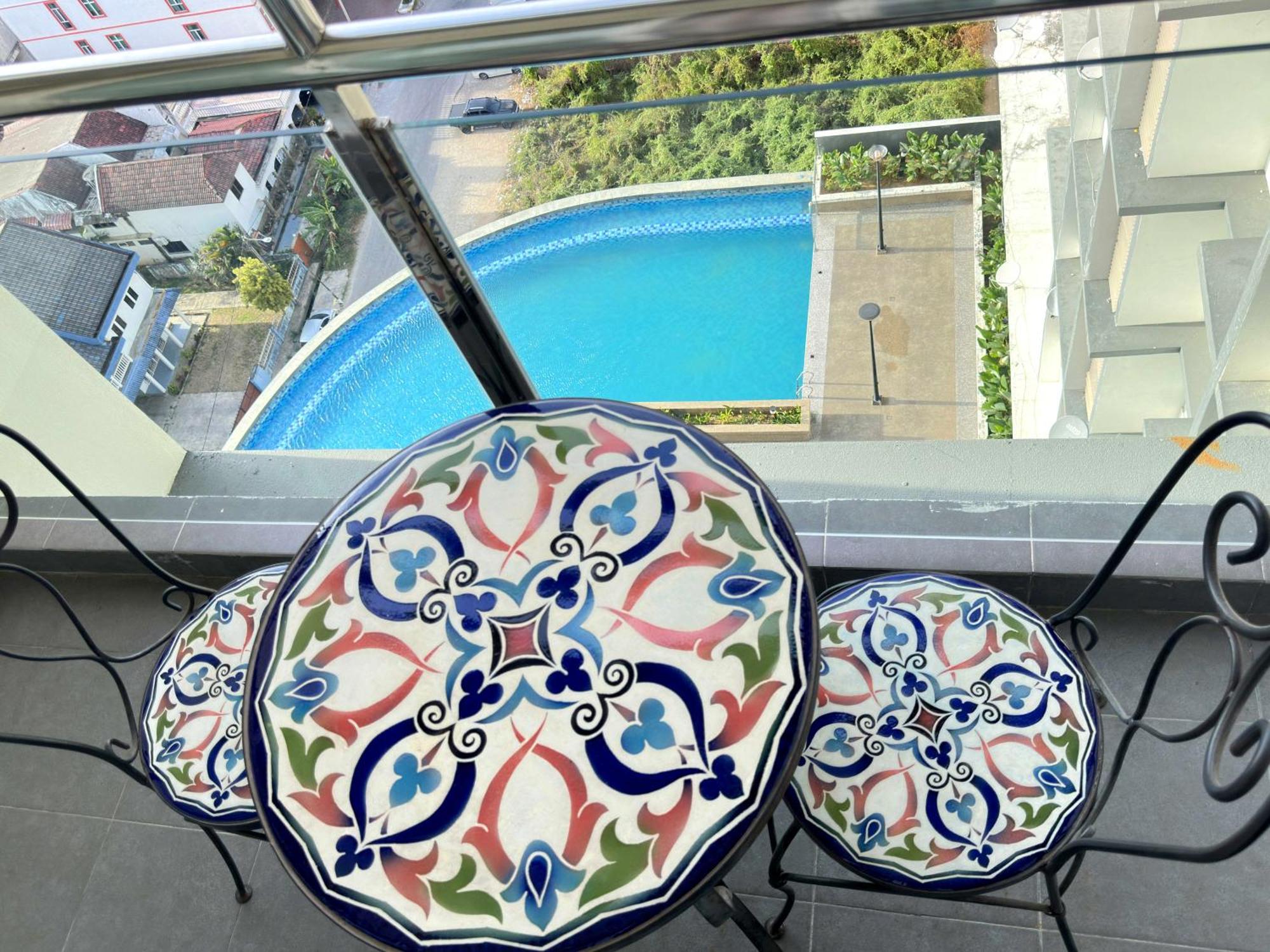 Cahaya Qaira Homestay @ D'Perdana Kota Bharu Dış mekan fotoğraf