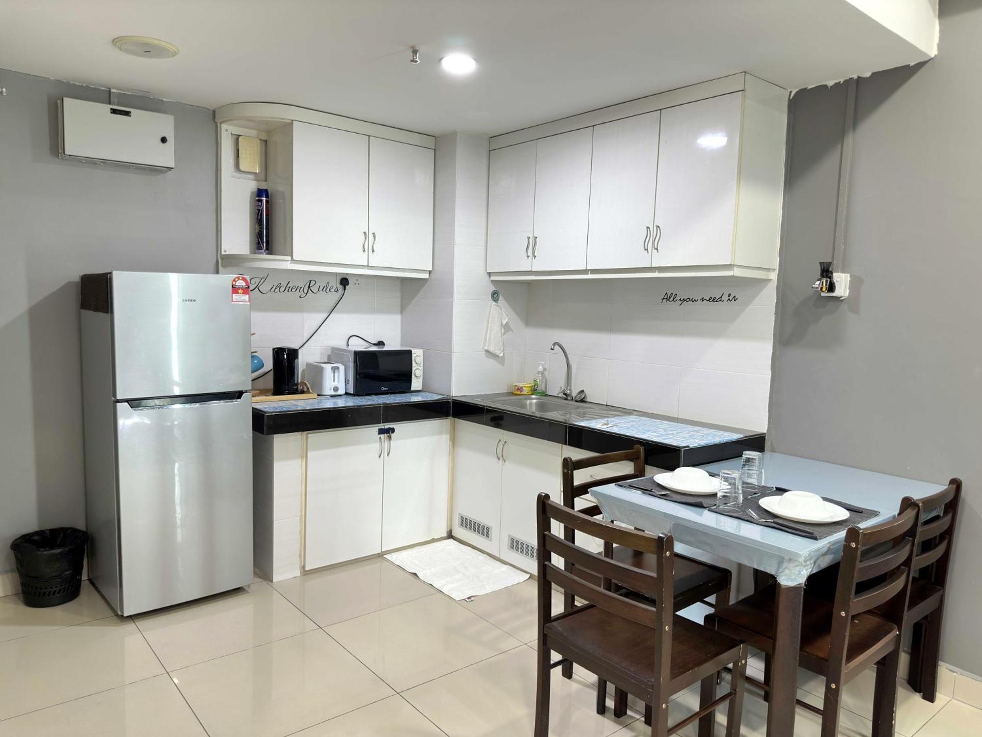 Cahaya Qaira Homestay @ D'Perdana Kota Bharu Dış mekan fotoğraf