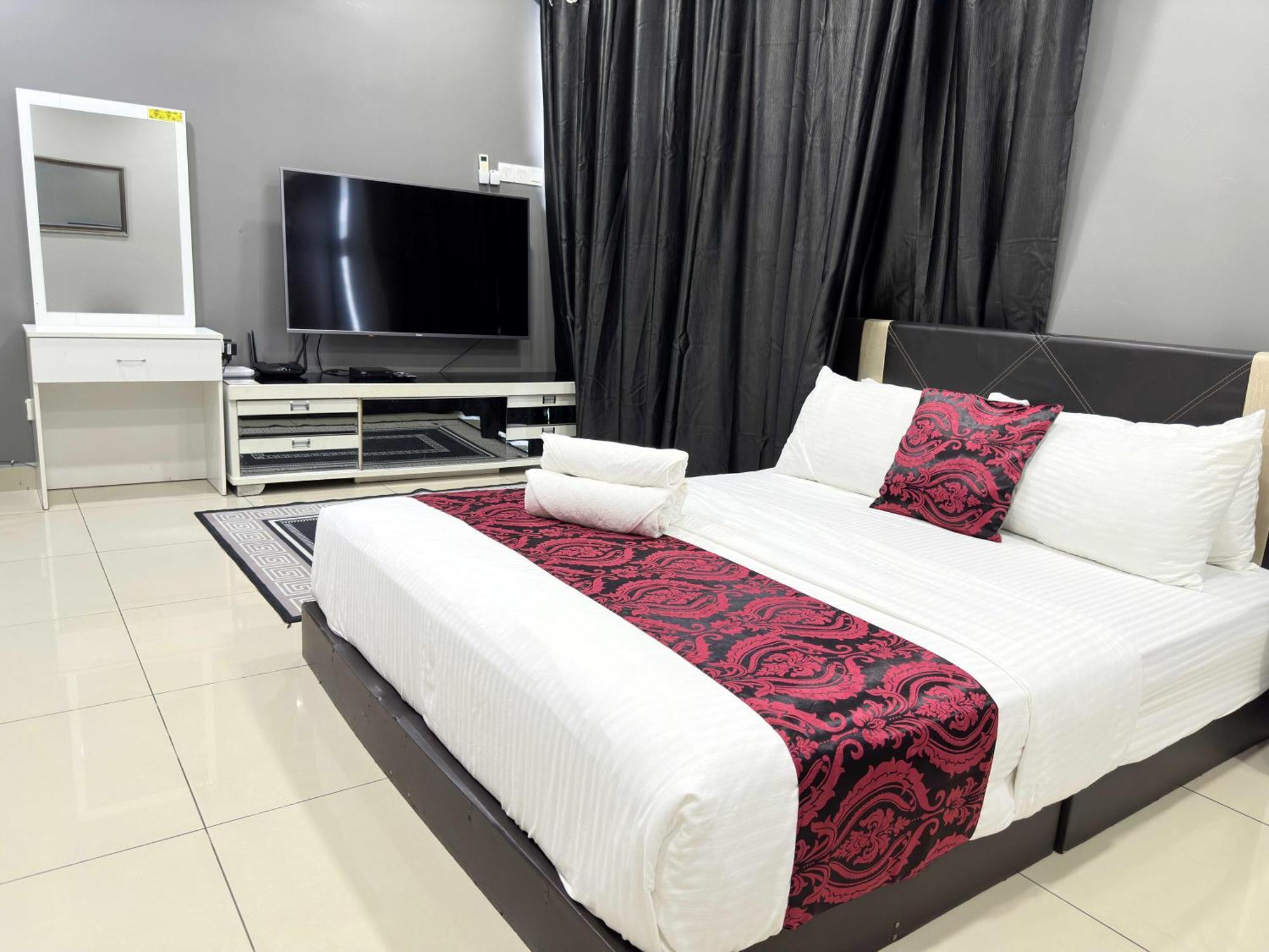 Cahaya Qaira Homestay @ D'Perdana Kota Bharu Dış mekan fotoğraf