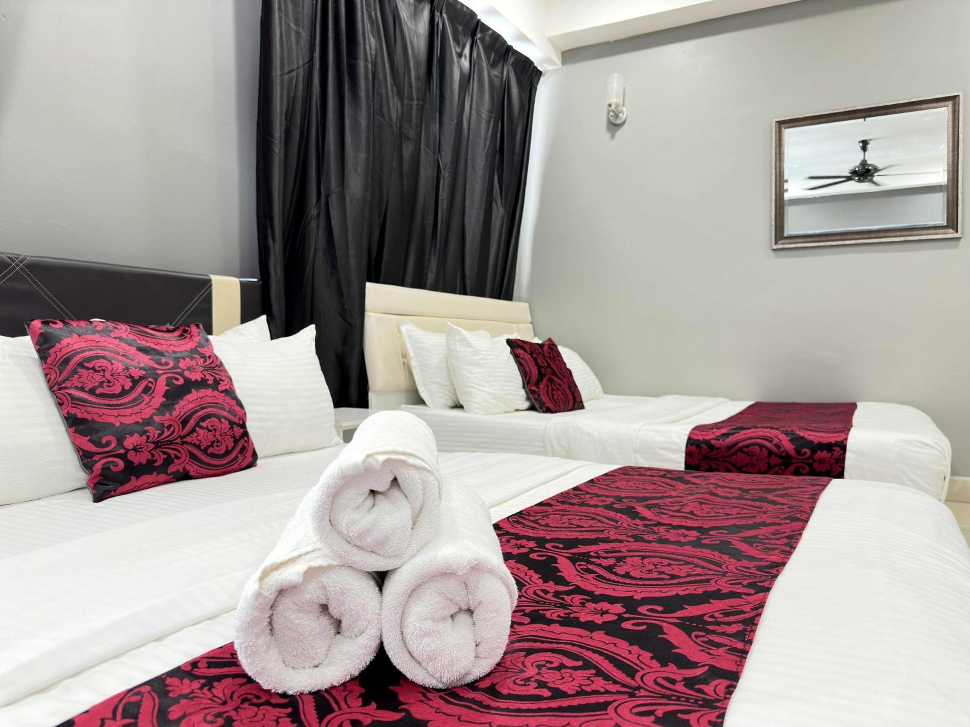Cahaya Qaira Homestay @ D'Perdana Kota Bharu Dış mekan fotoğraf