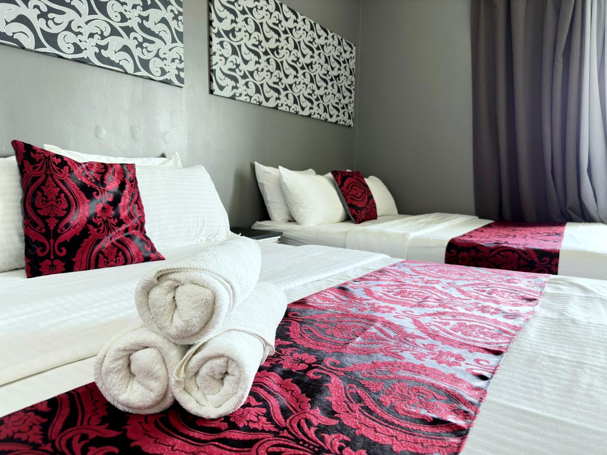 Cahaya Qaira Homestay @ D'Perdana Kota Bharu Dış mekan fotoğraf