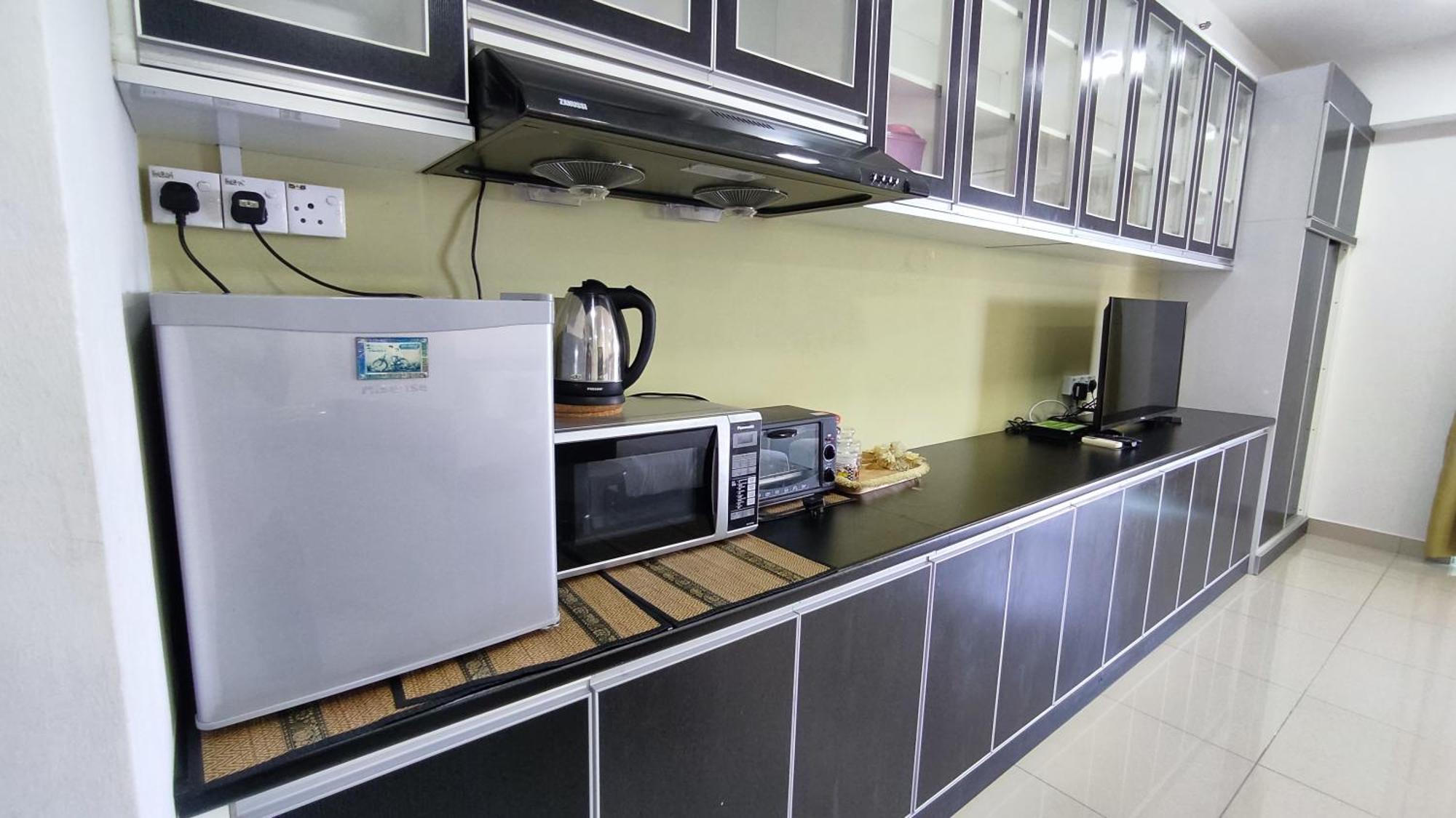 Cahaya Qaira Homestay @ D'Perdana Kota Bharu Dış mekan fotoğraf