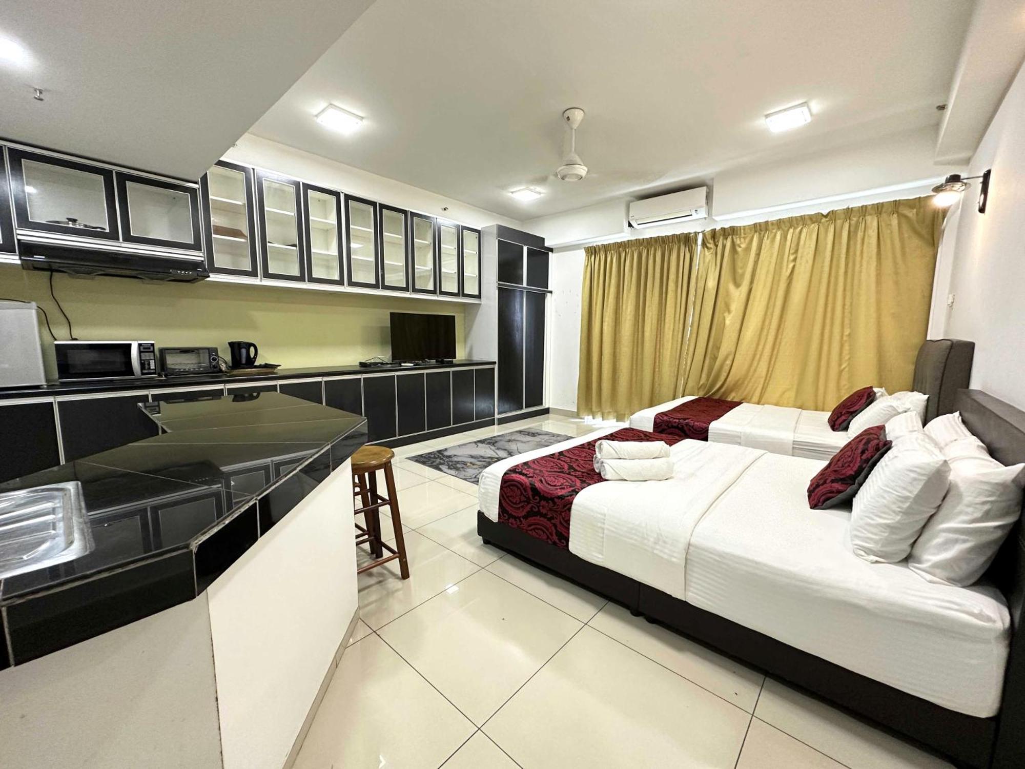 Cahaya Qaira Homestay @ D'Perdana Kota Bharu Dış mekan fotoğraf