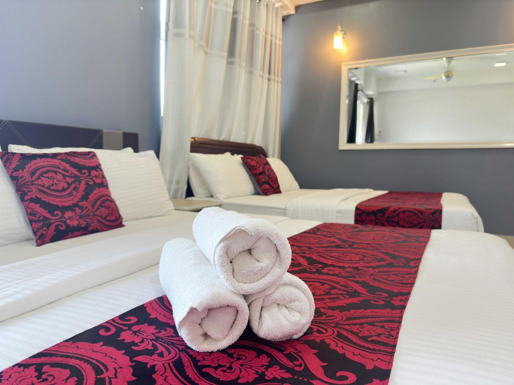 Cahaya Qaira Homestay @ D'Perdana Kota Bharu Dış mekan fotoğraf