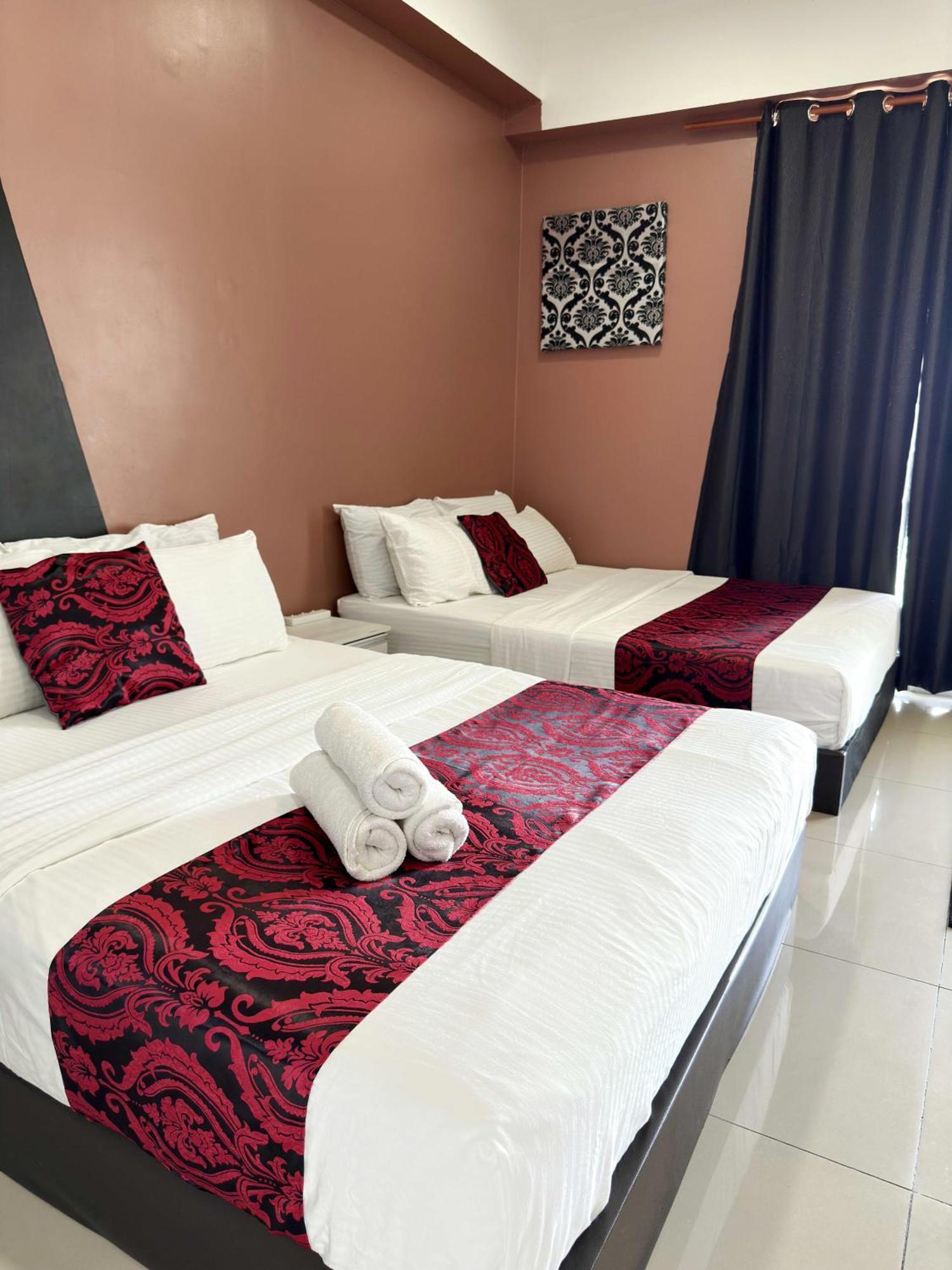 Cahaya Qaira Homestay @ D'Perdana Kota Bharu Dış mekan fotoğraf