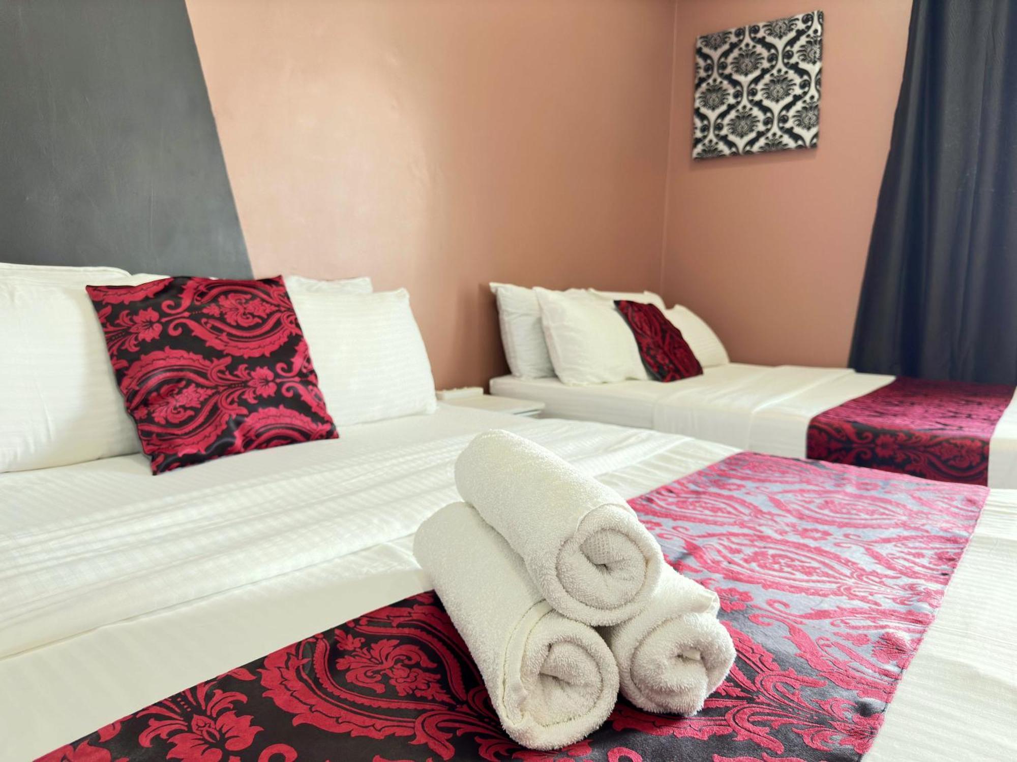 Cahaya Qaira Homestay @ D'Perdana Kota Bharu Dış mekan fotoğraf