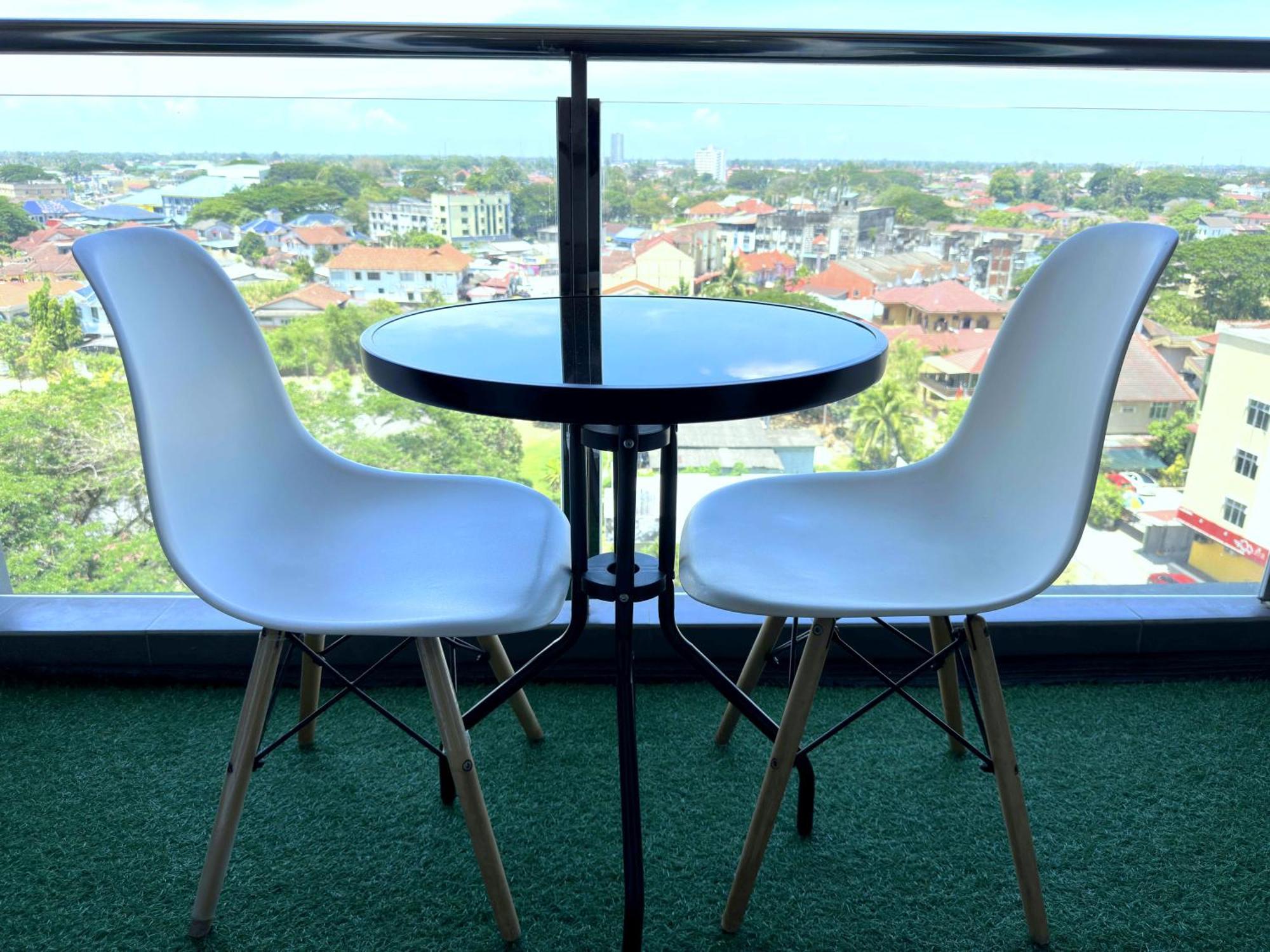 Cahaya Qaira Homestay @ D'Perdana Kota Bharu Dış mekan fotoğraf