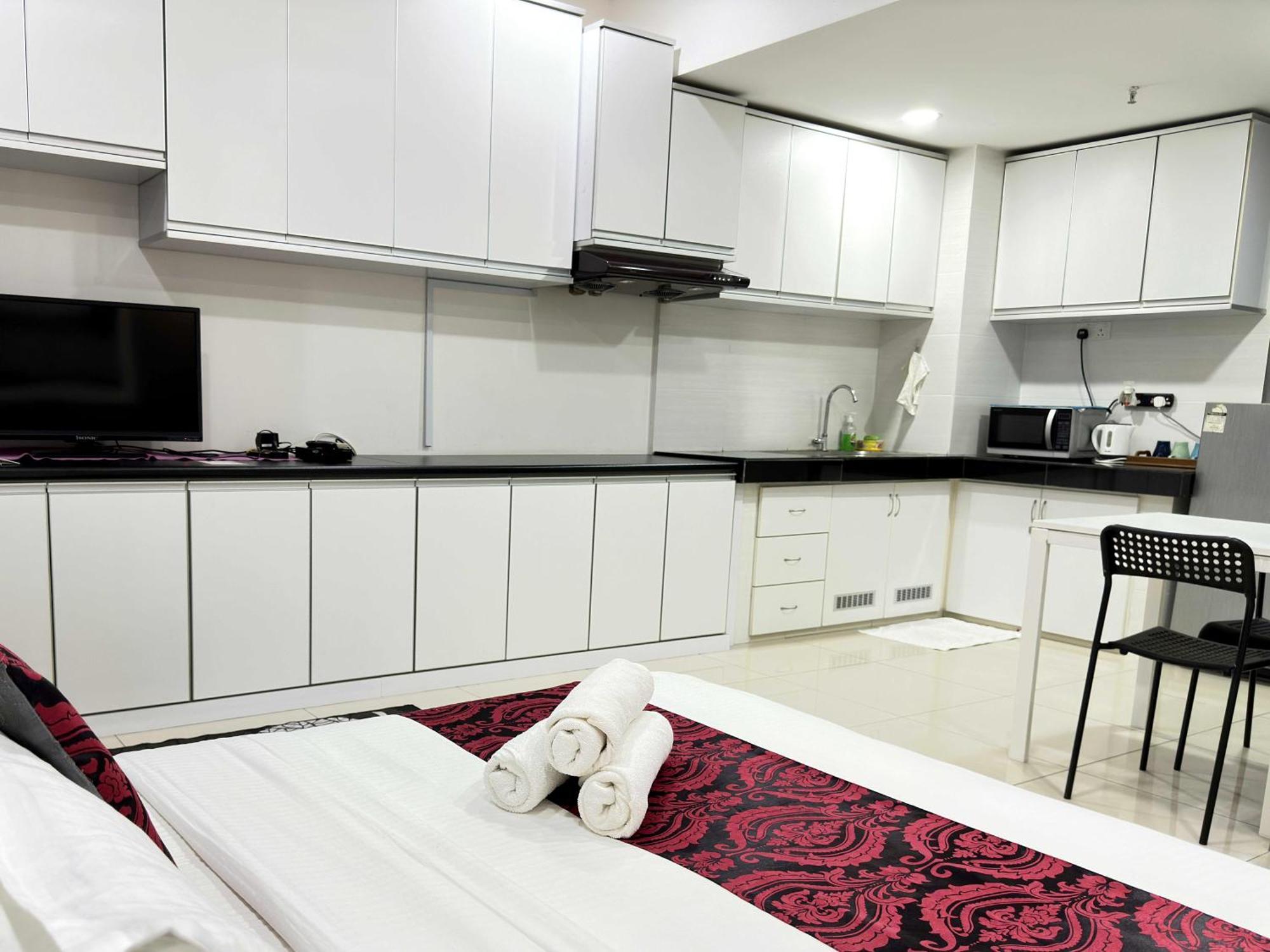 Cahaya Qaira Homestay @ D'Perdana Kota Bharu Dış mekan fotoğraf