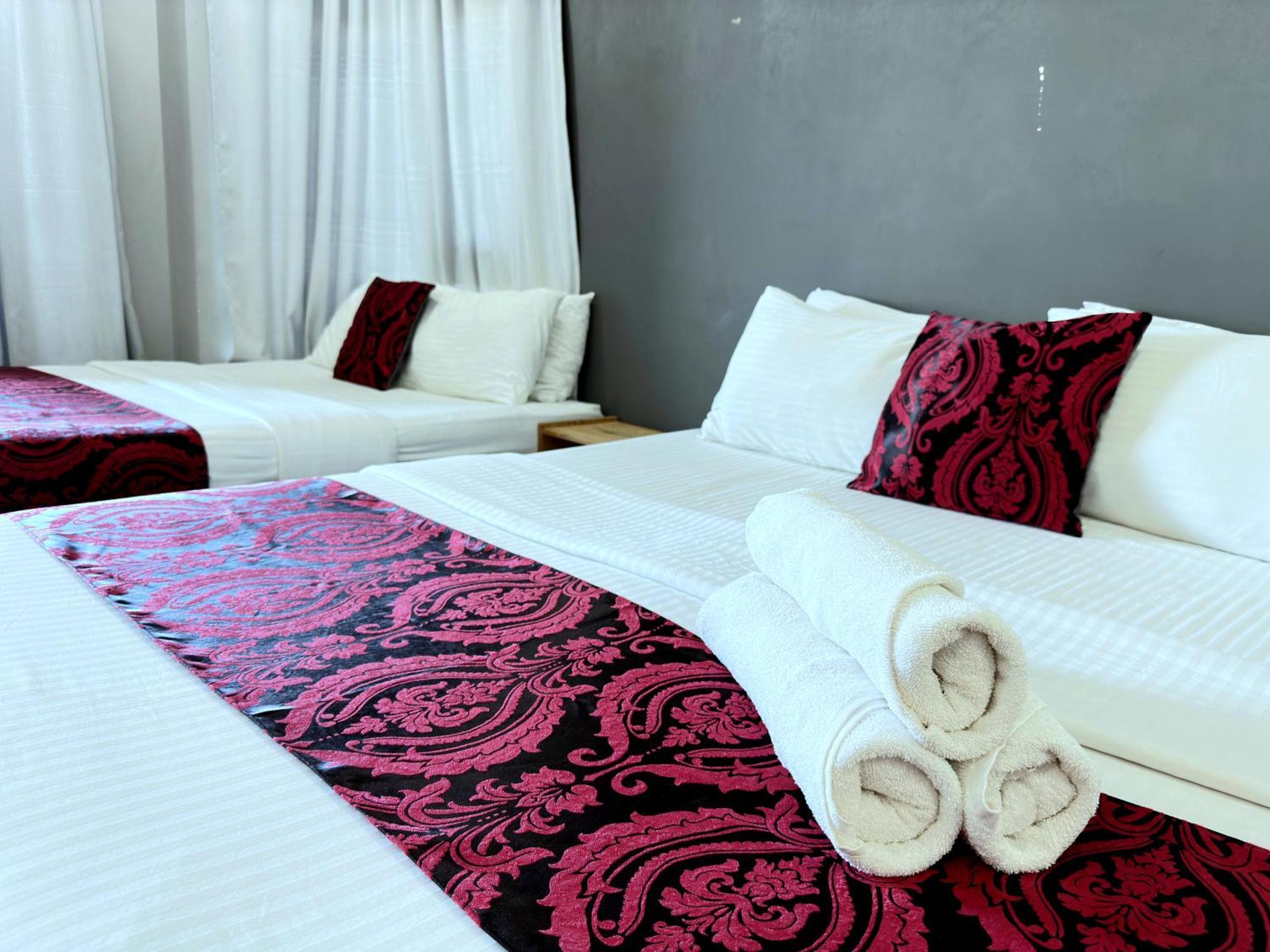 Cahaya Qaira Homestay @ D'Perdana Kota Bharu Dış mekan fotoğraf