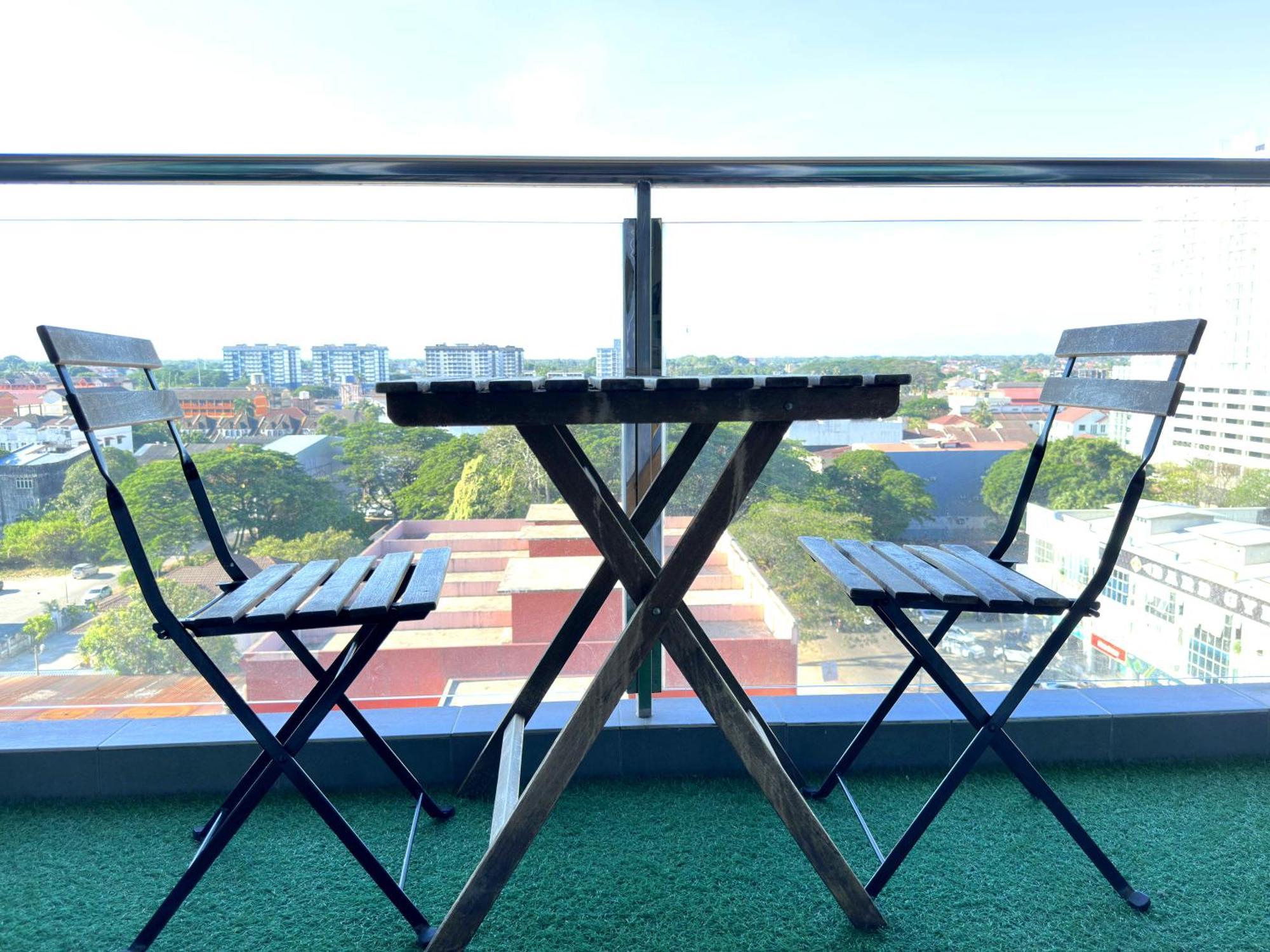 Cahaya Qaira Homestay @ D'Perdana Kota Bharu Dış mekan fotoğraf