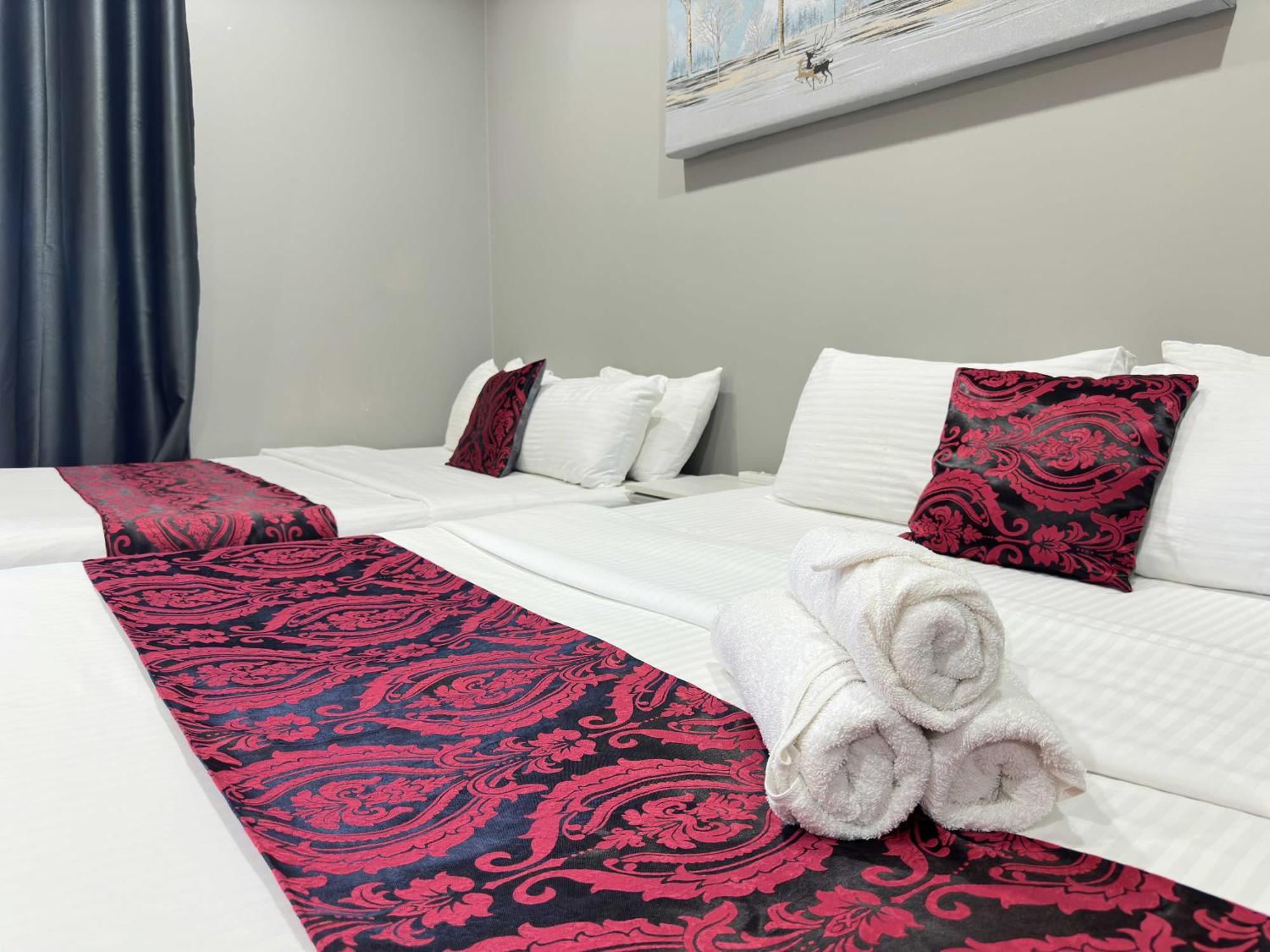 Cahaya Qaira Homestay @ D'Perdana Kota Bharu Dış mekan fotoğraf