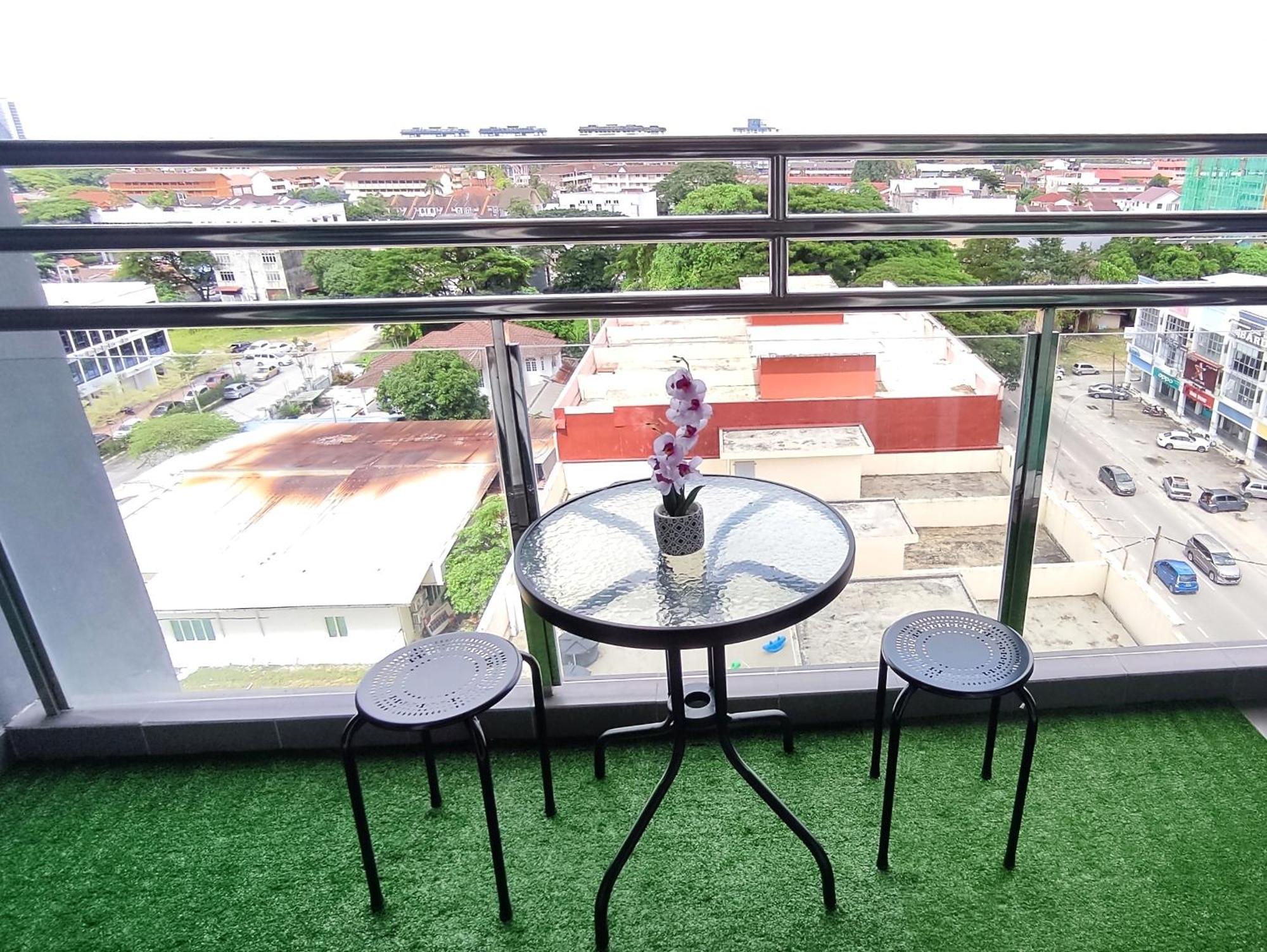 Cahaya Qaira Homestay @ D'Perdana Kota Bharu Dış mekan fotoğraf