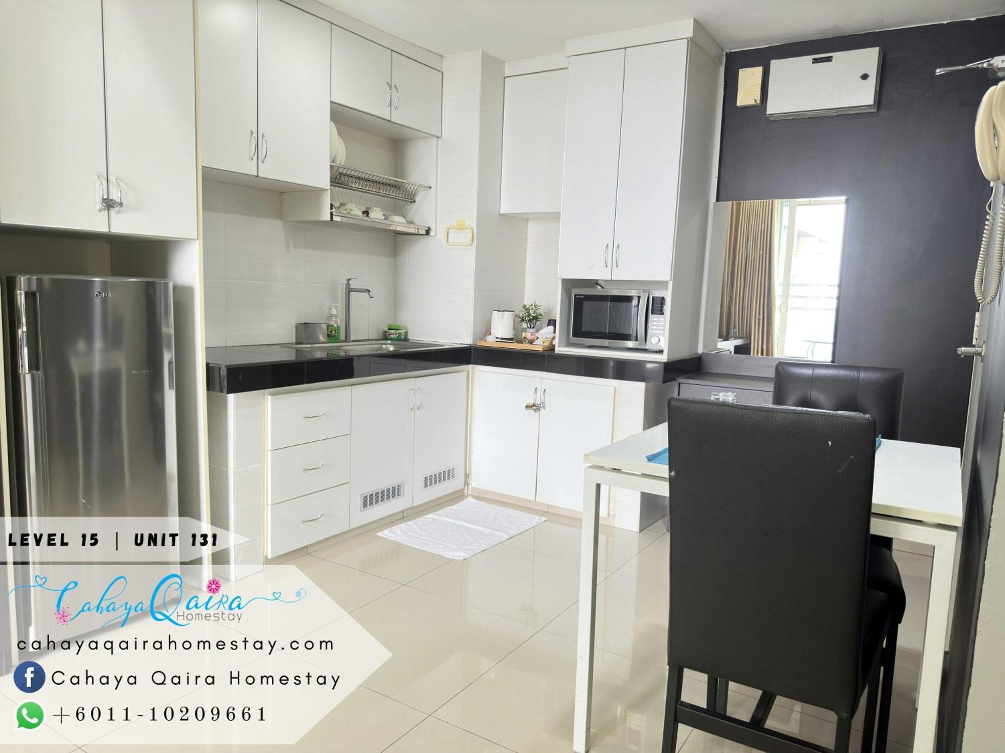 Cahaya Qaira Homestay @ D'Perdana Kota Bharu Dış mekan fotoğraf